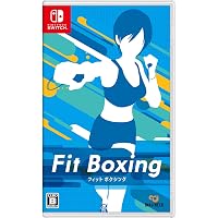Amazon.co.jp: Fit Boxing 2 -リズム&エクササイズ-Switch : ゲーム
